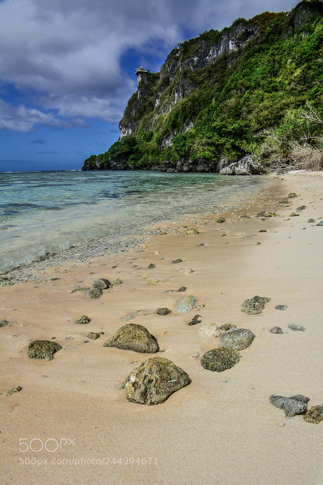 Nikon D7100 sample photo. Fai fai beach, guam photography