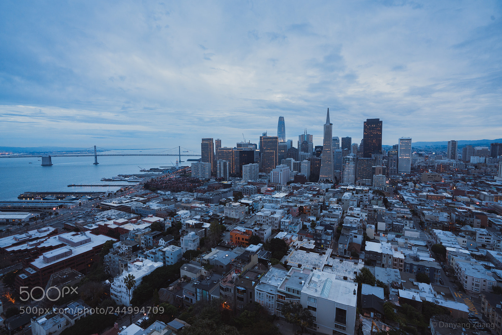 Sony a7R III sample photo. San francisco photography