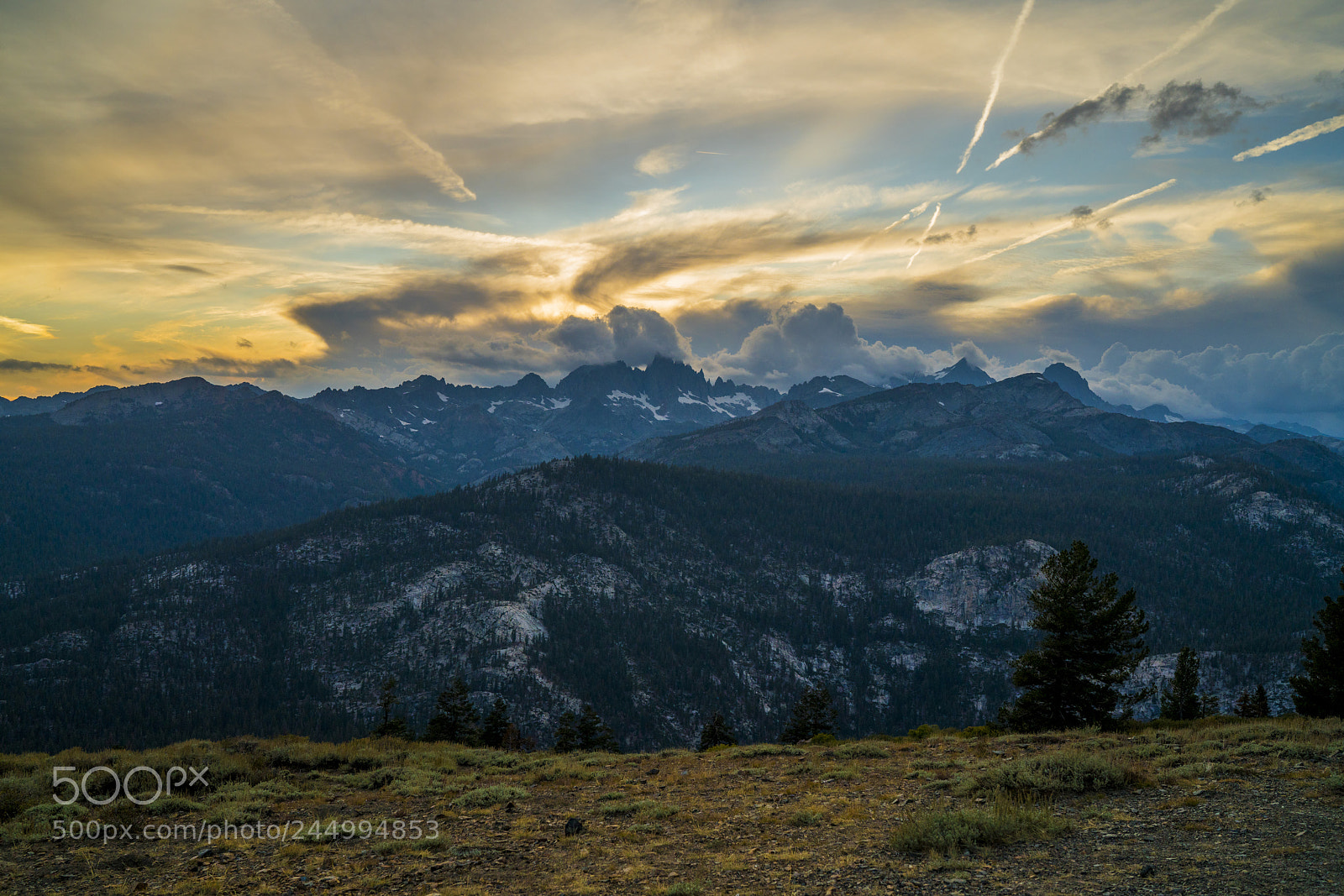 Sony a7R II sample photo. Sunset photography