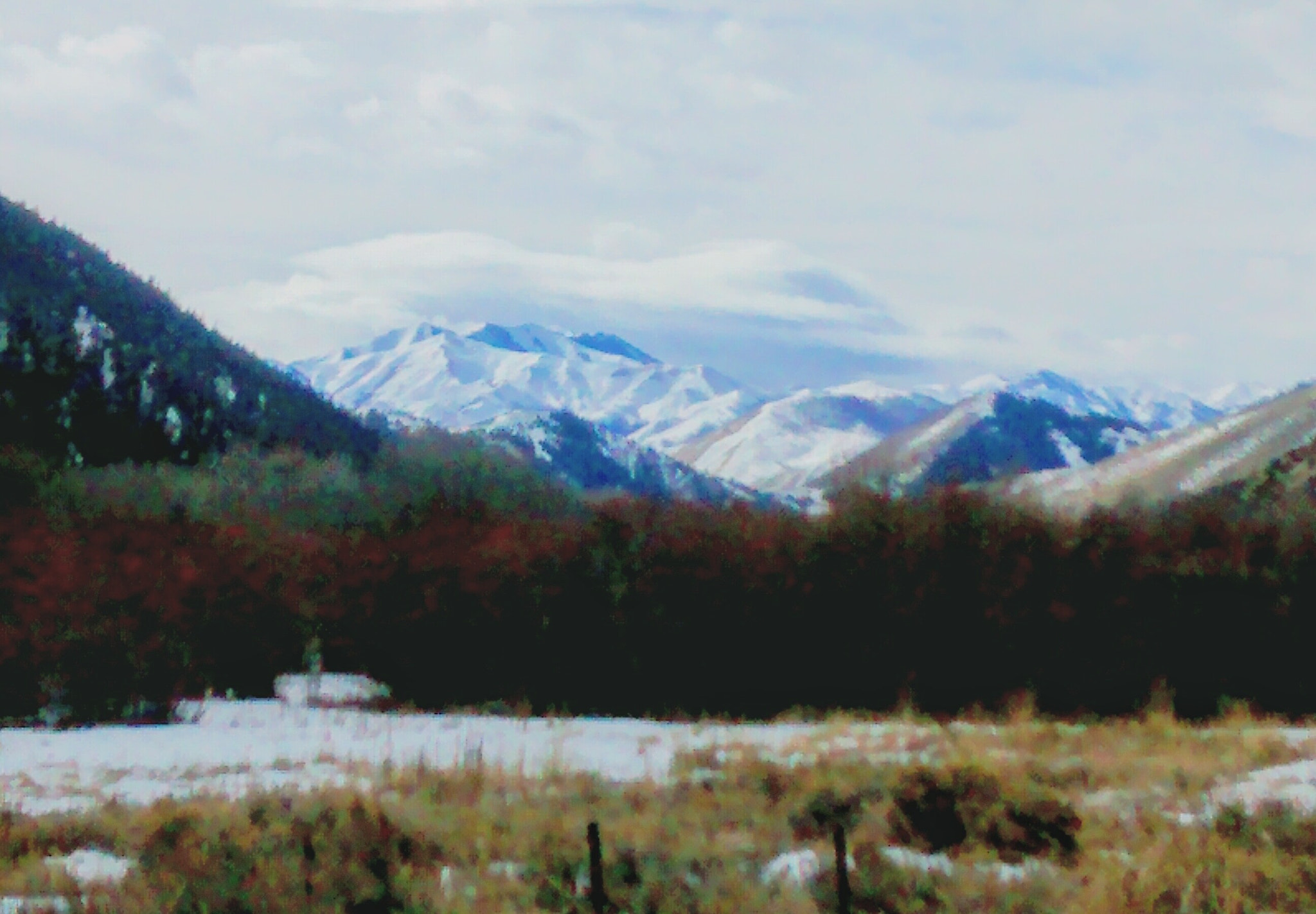 Motorola Moto G (1st Gen) sample photo. East fork view west photography
