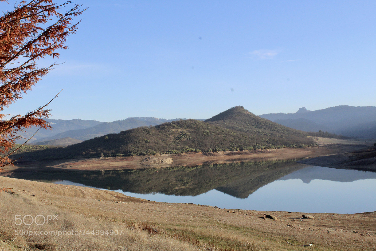 Canon EOS 1300D (EOS Rebel T6 / EOS Kiss X80) sample photo. Emigrant lake ii photography