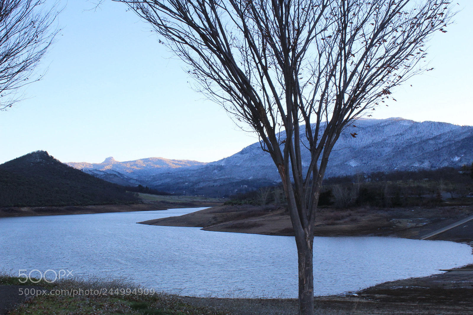 Canon EOS 1300D (EOS Rebel T6 / EOS Kiss X80) sample photo. Emigrant lake i photography