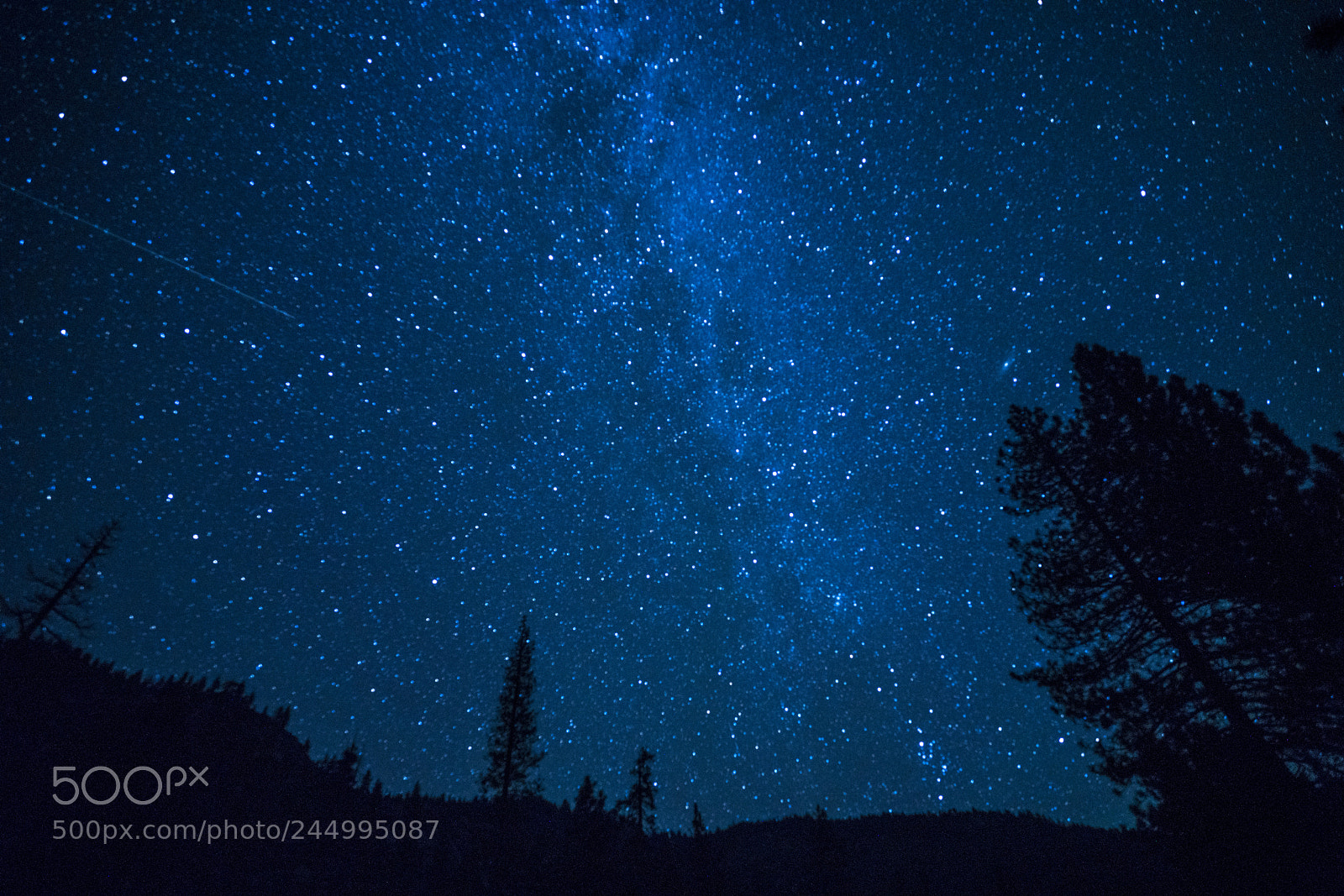 Sony a7R II sample photo. Milky way photography