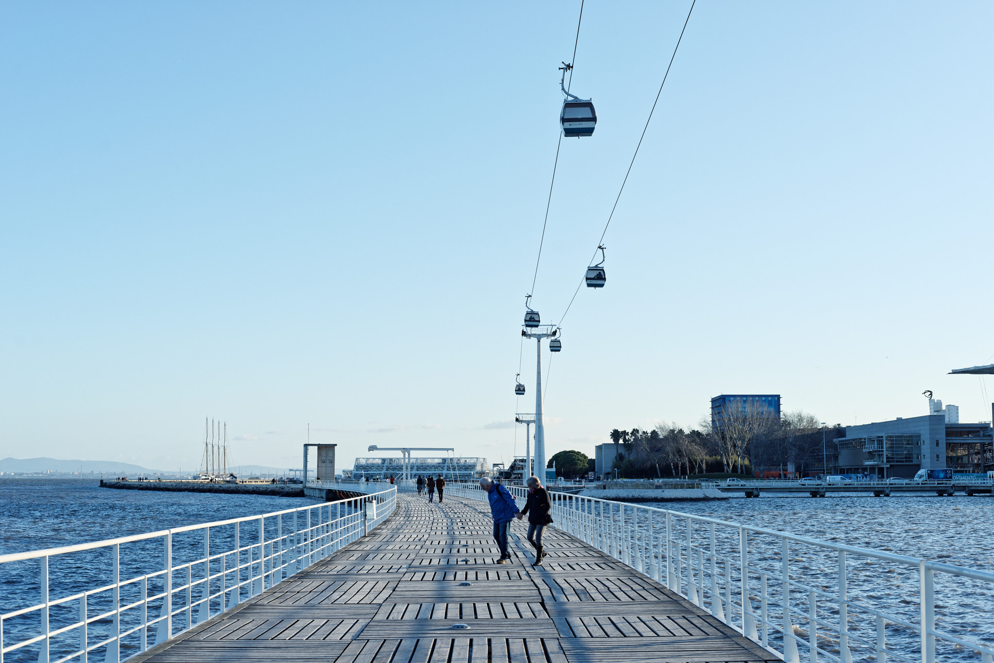 Sony DT 50mm F1.8 SAM sample photo. Roaming around the tagus photography