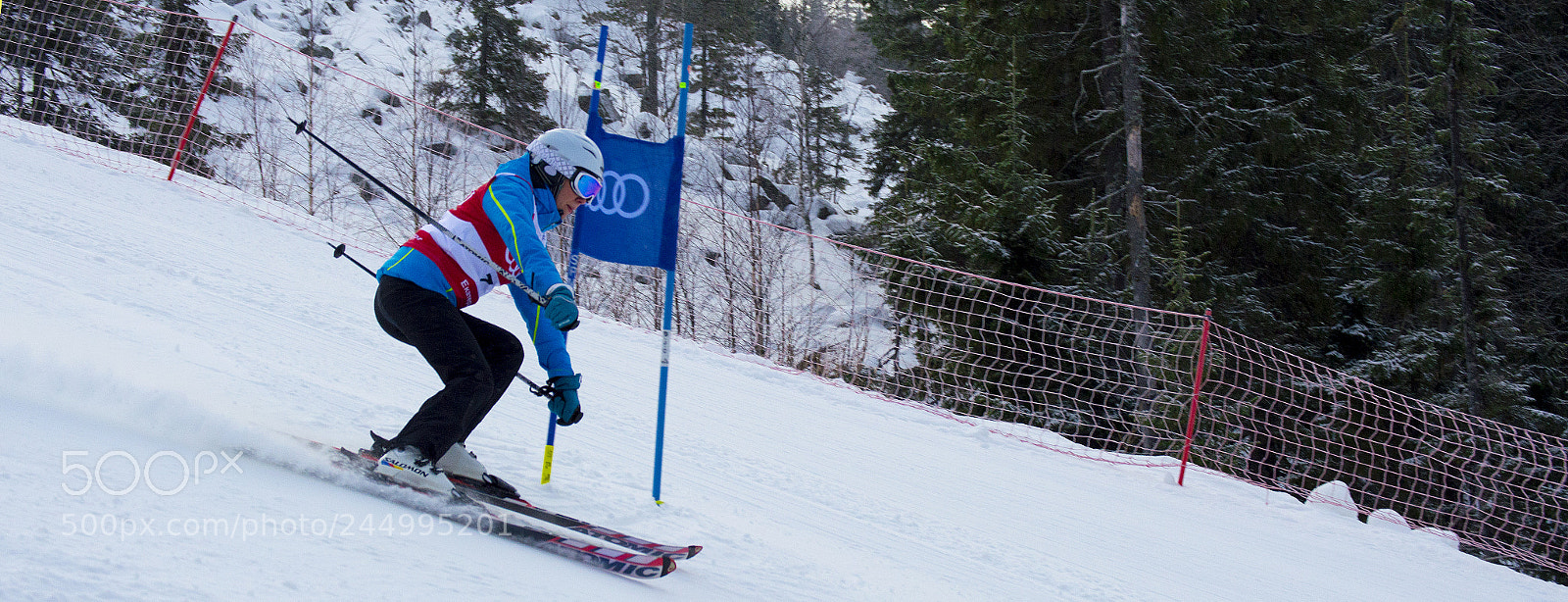 Nikon D3200 sample photo. Amateur ski woman photography