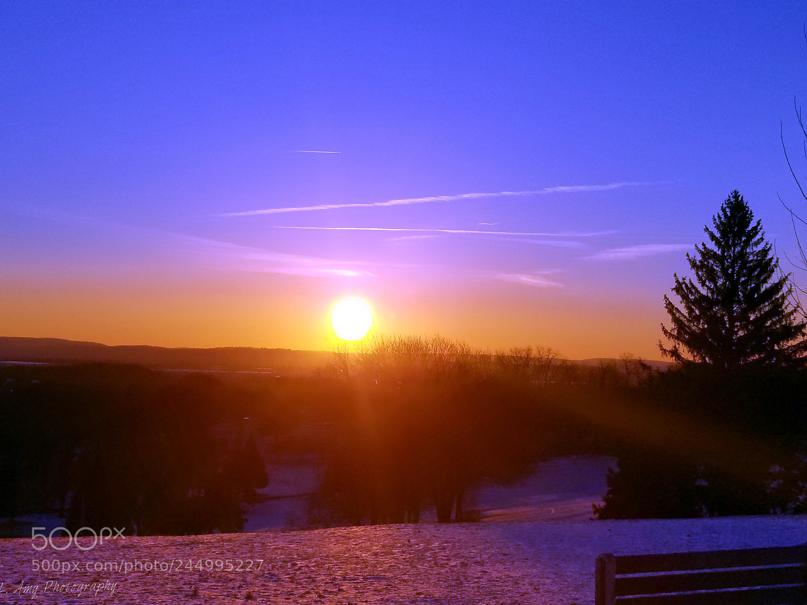 Samsung Galaxy S8 sample photo. Sunrise photography