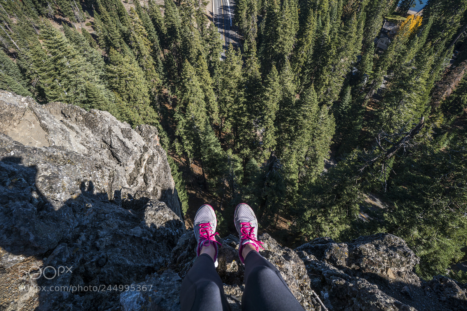 Sony a7R II sample photo. Precipice photography