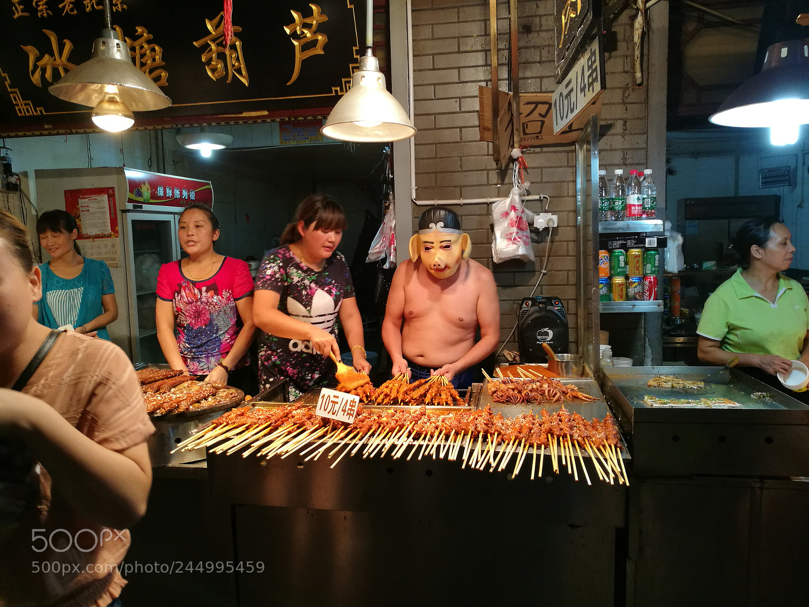 HUAWEI P9 Plus sample photo. Pig please photography