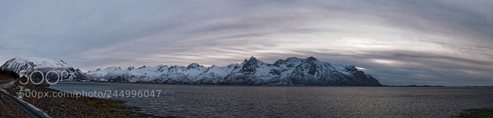Nikon D300 sample photo. Lofoten, norway photography