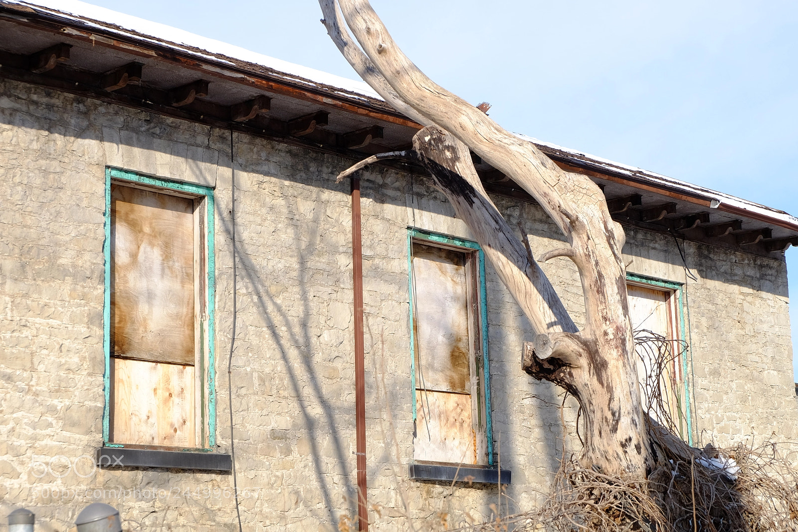 Fujifilm X-T10 sample photo. Abandoned photography