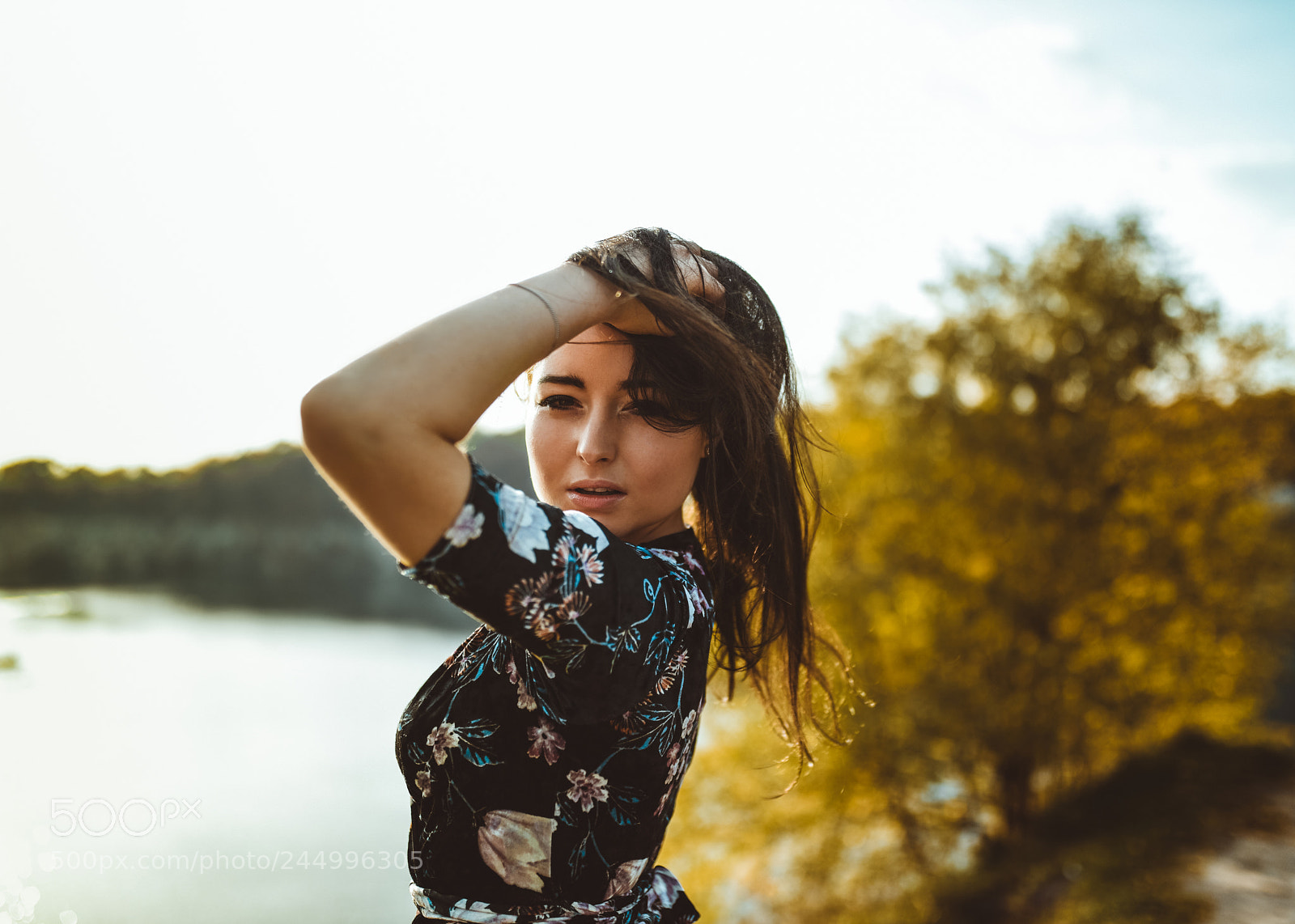 Nikon D810 sample photo. Maria photography