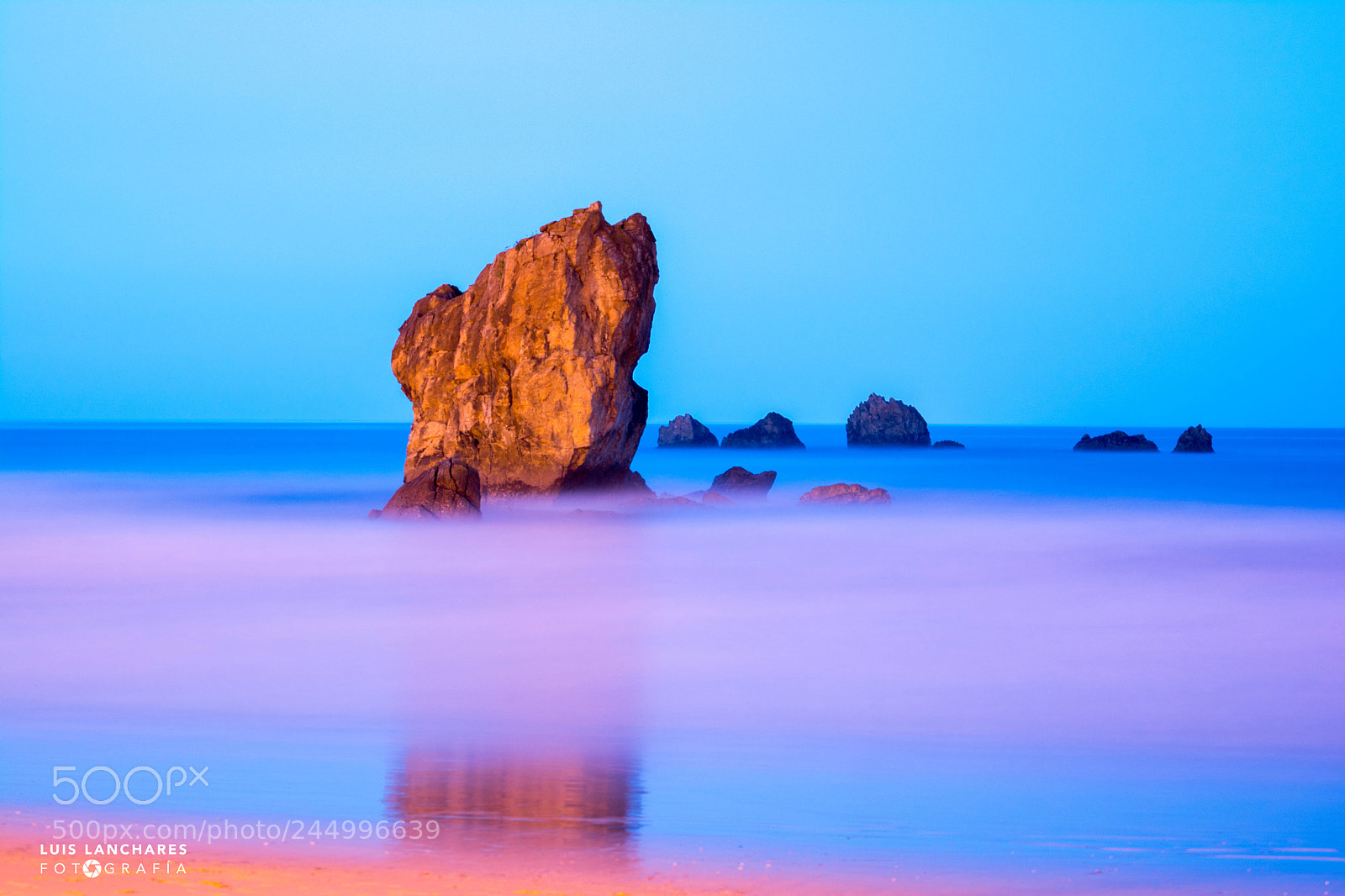 Nikon D7100 sample photo. Playa del aguilar photography