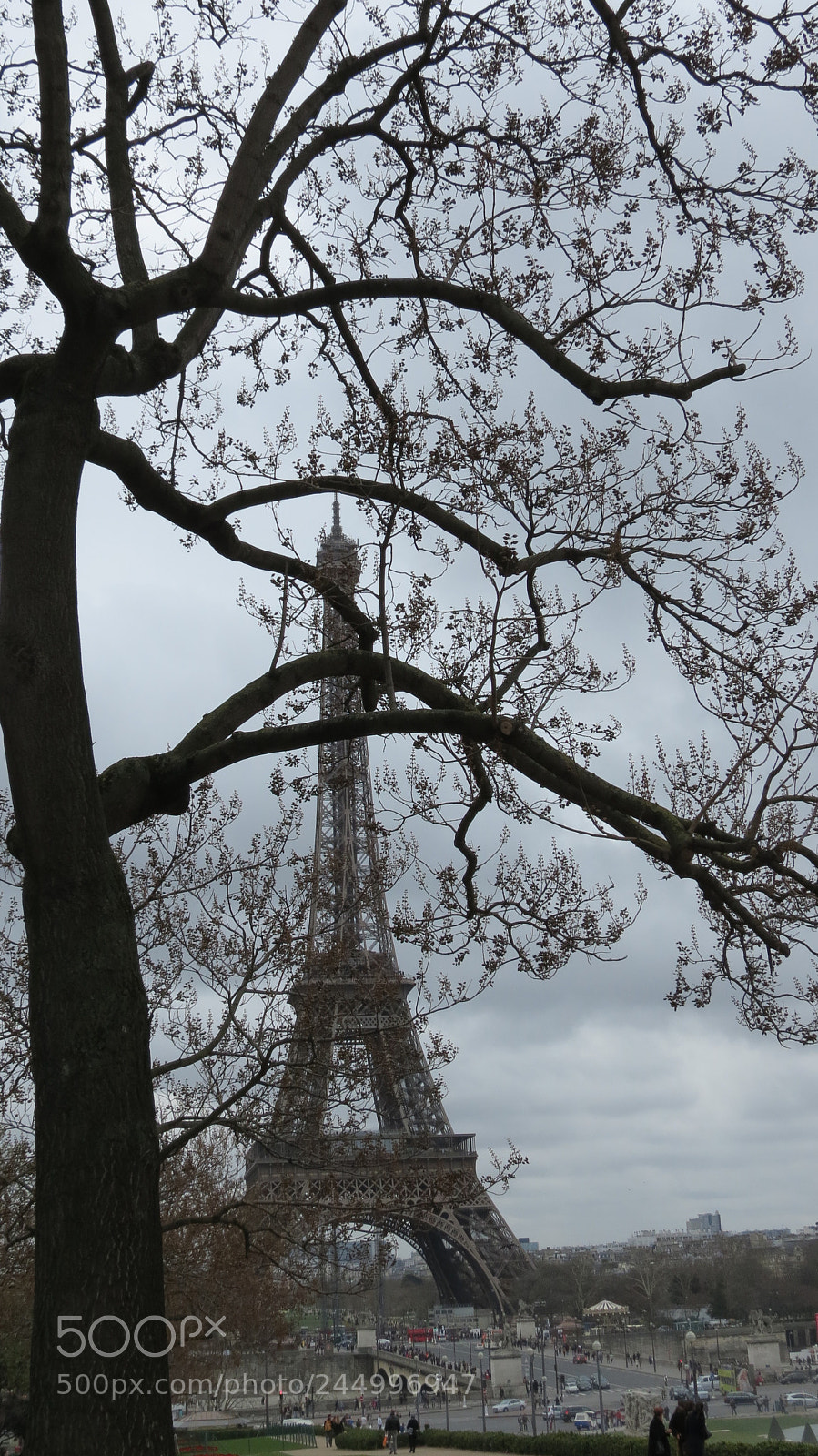 Canon PowerShot SX40 HS sample photo. Torre eiffel photography
