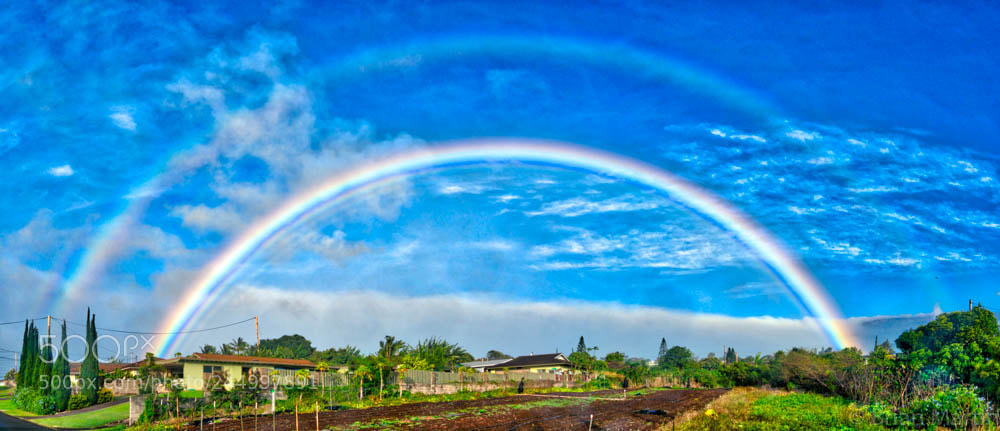 Sony a7R II sample photo. Pano aurorahdr hdr photography