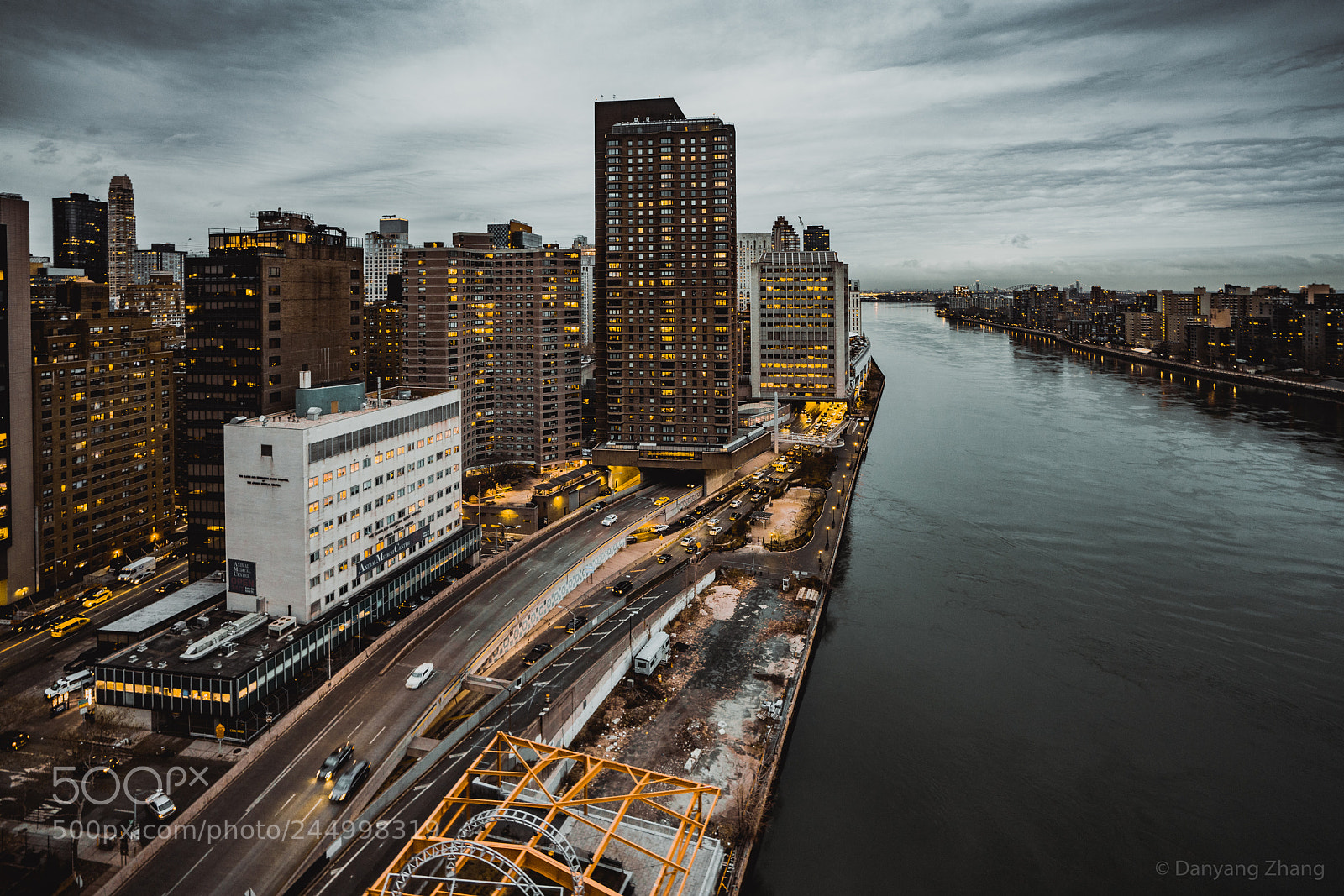 Sony a7R III sample photo. New york city photography