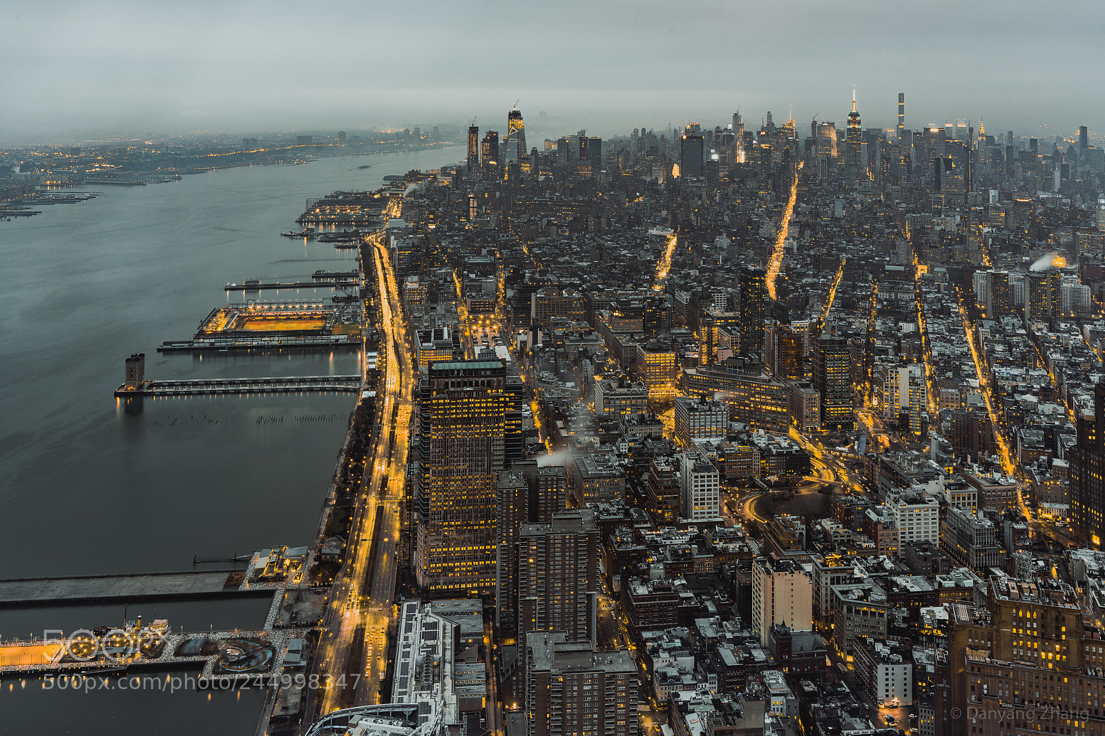 Sony a7R III sample photo. New york city photography