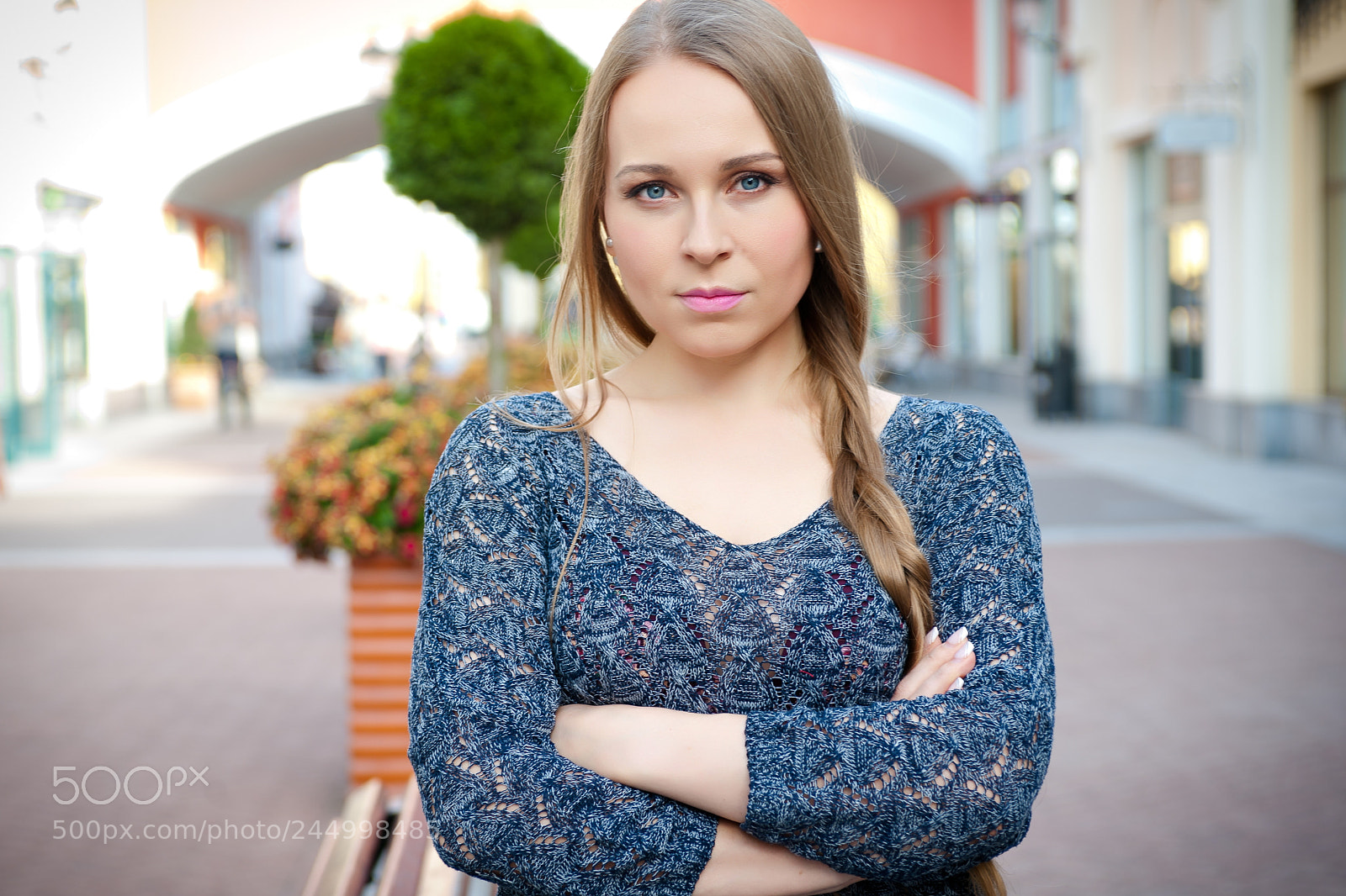 Nikon D700 sample photo. Russian girl photography
