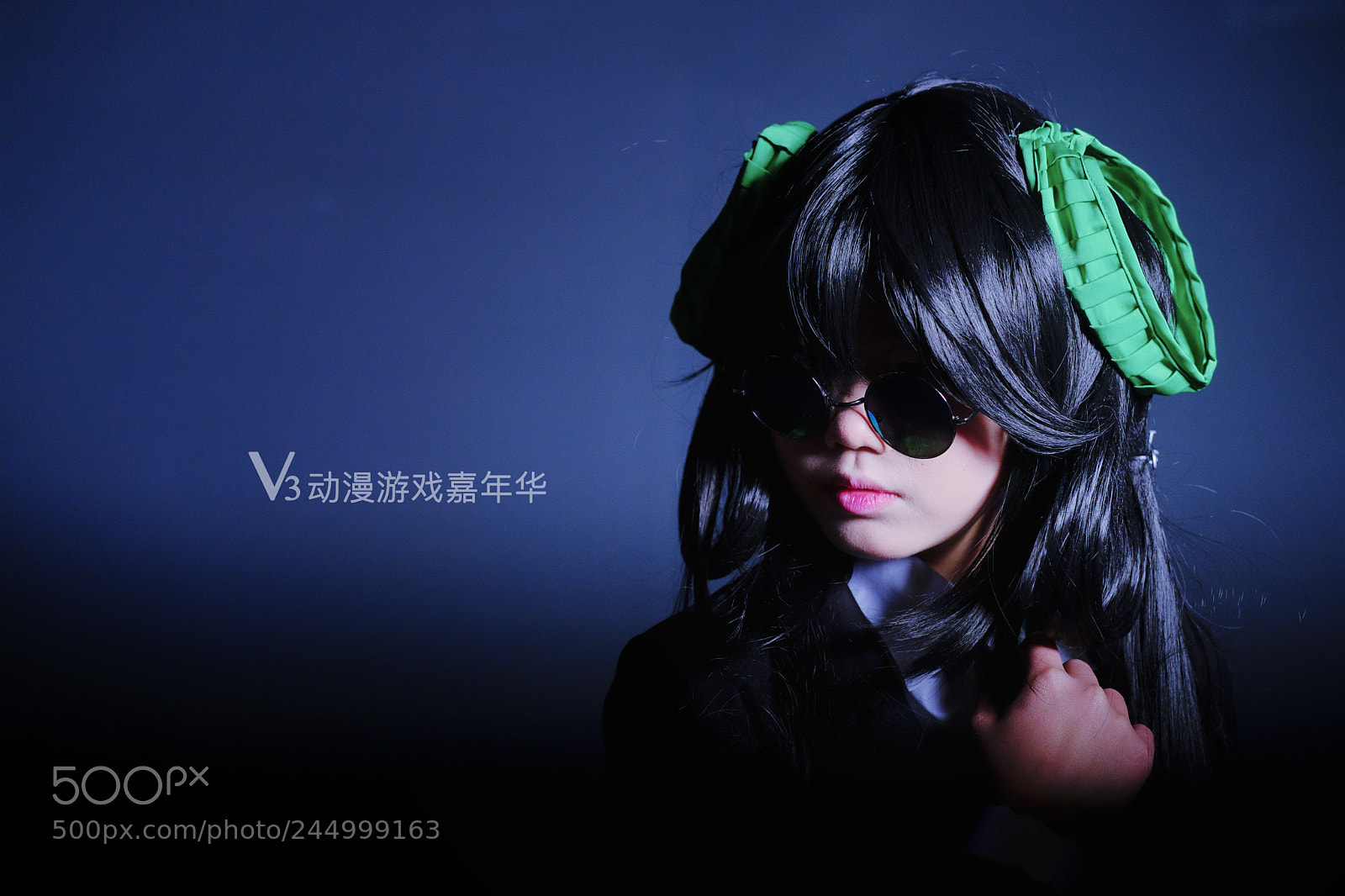 Fujifilm X-Pro2 sample photo. Cosplay photography
