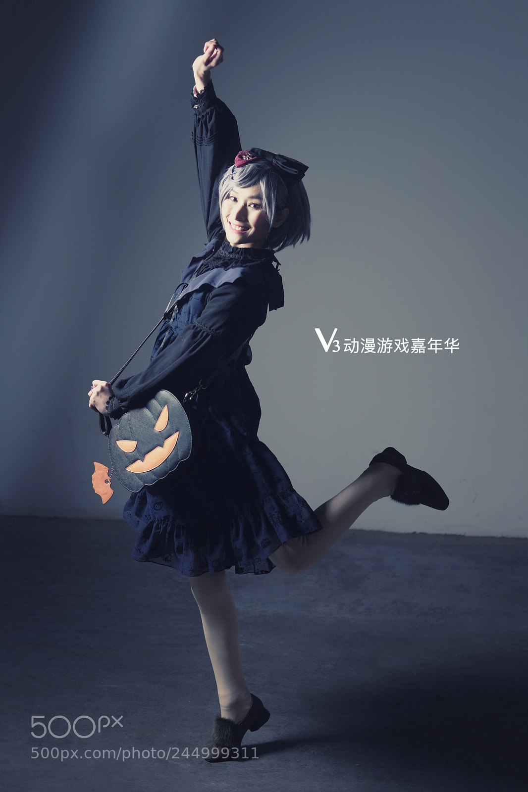 Fujifilm X-Pro2 sample photo. Cosplay photography