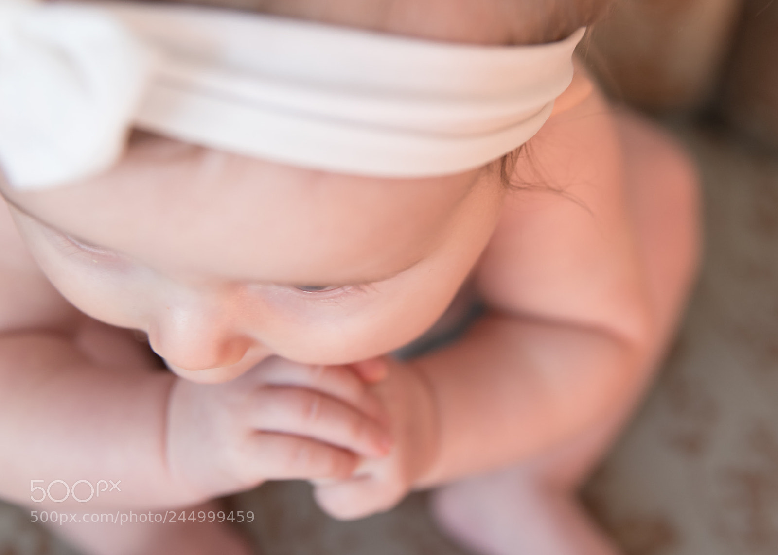 Canon EOS 6D Mark II sample photo. Baby skin photography