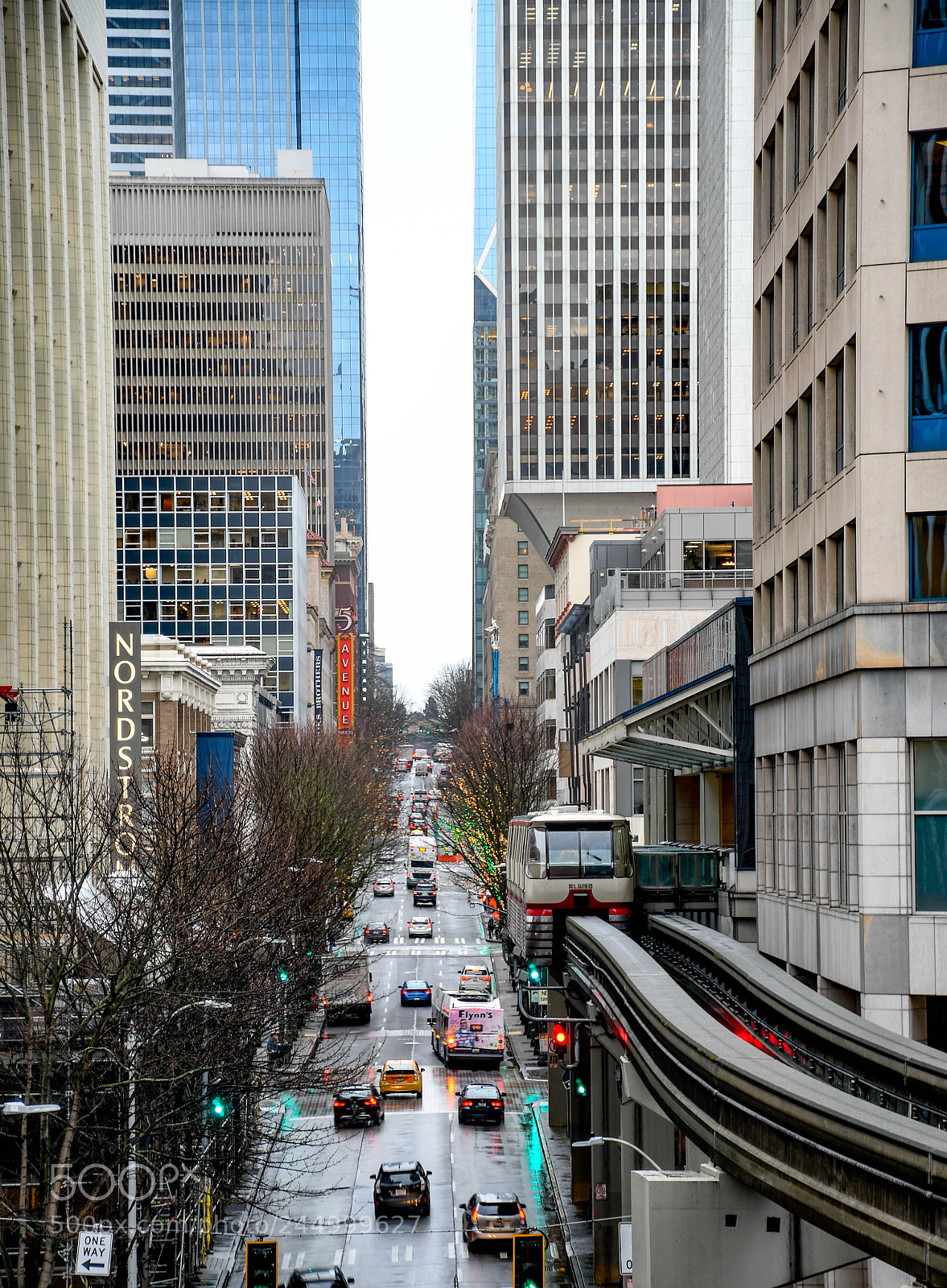 Nikon D7500 sample photo. Seattle photography