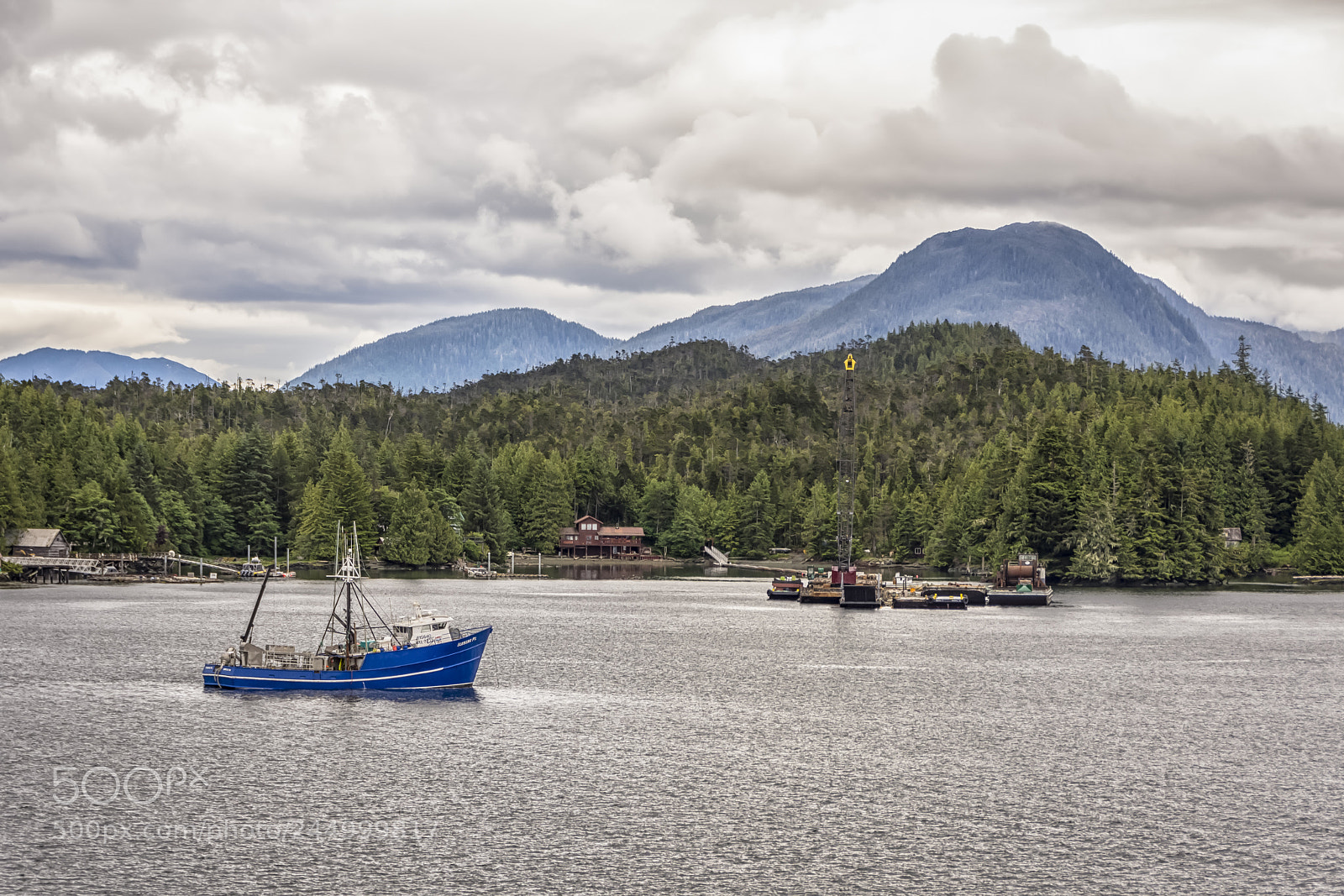 Nikon D7200 sample photo. Ketchikan photography