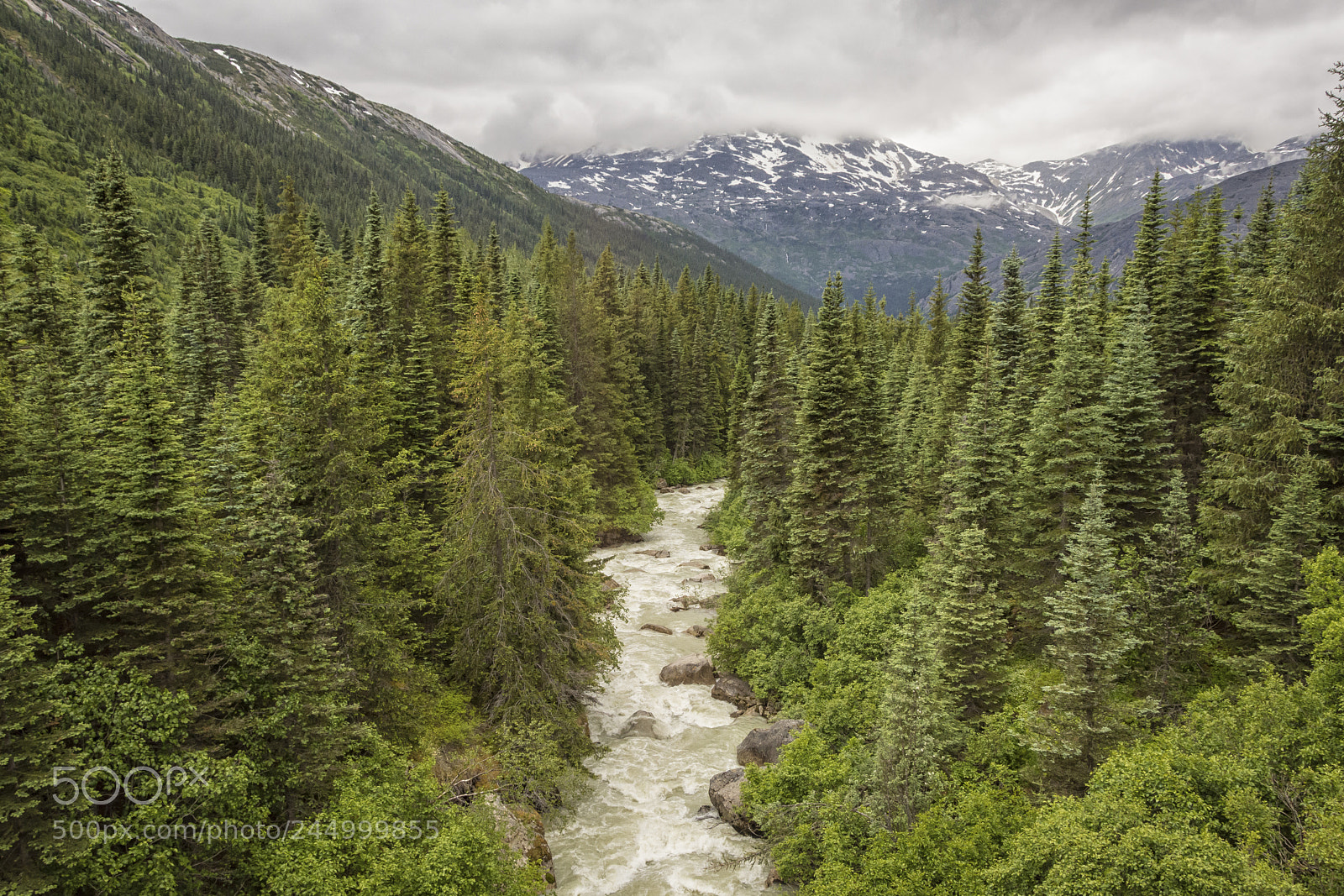Nikon D7200 sample photo. Skagway alaska photography