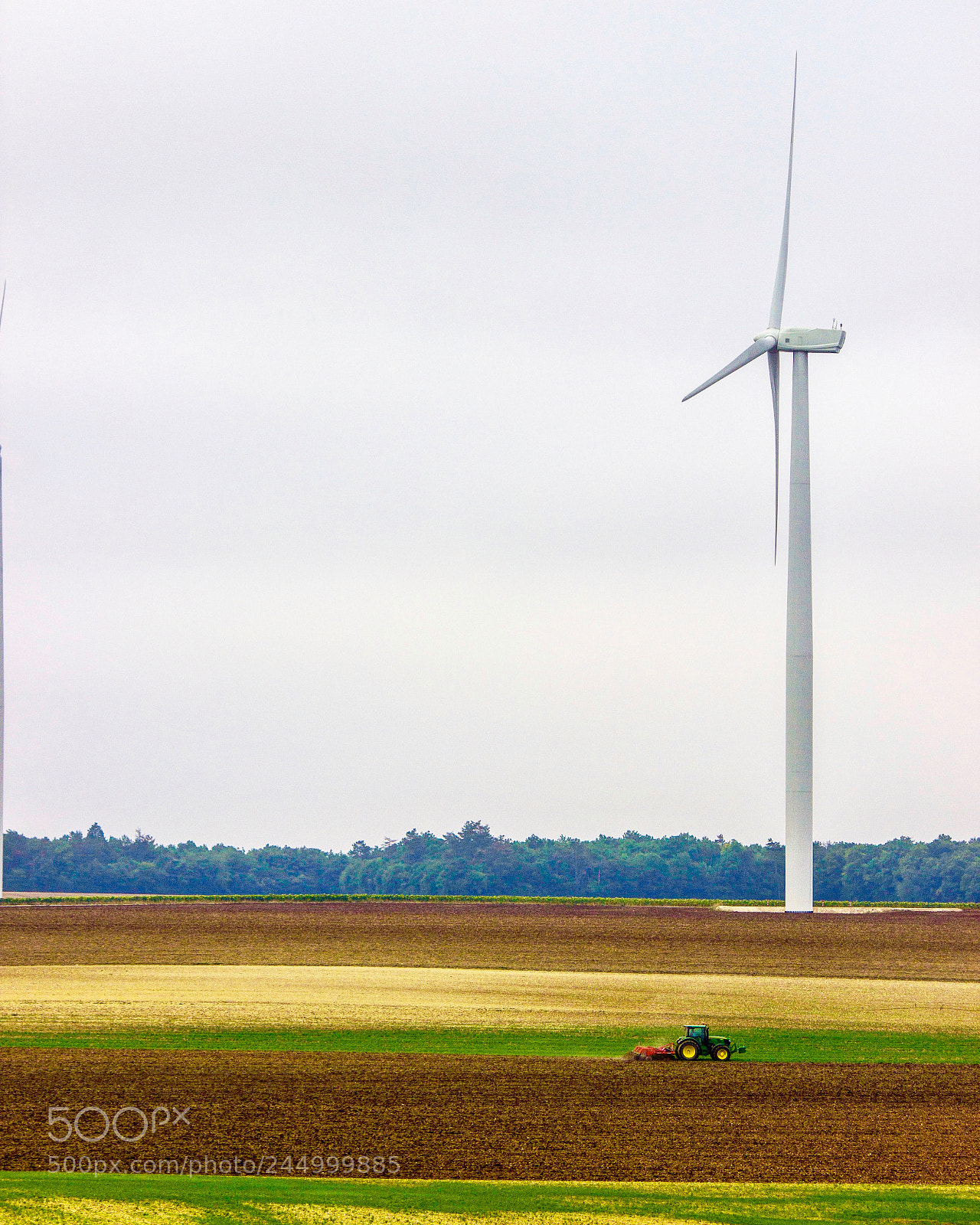 Canon EOS 600D (Rebel EOS T3i / EOS Kiss X5) sample photo. Windmills in the tranquil photography