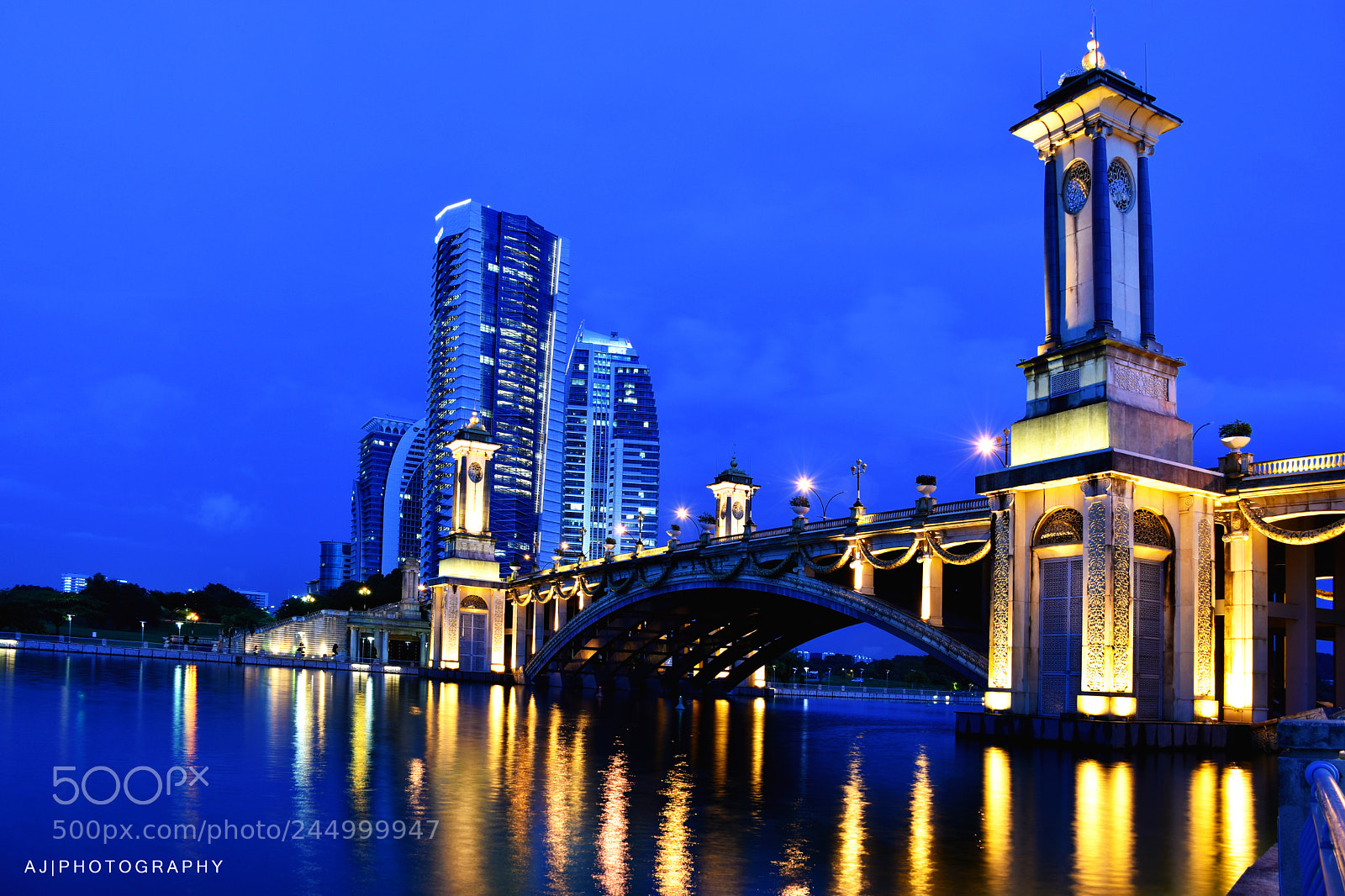 Nikon D7200 sample photo. Putrajaya photography