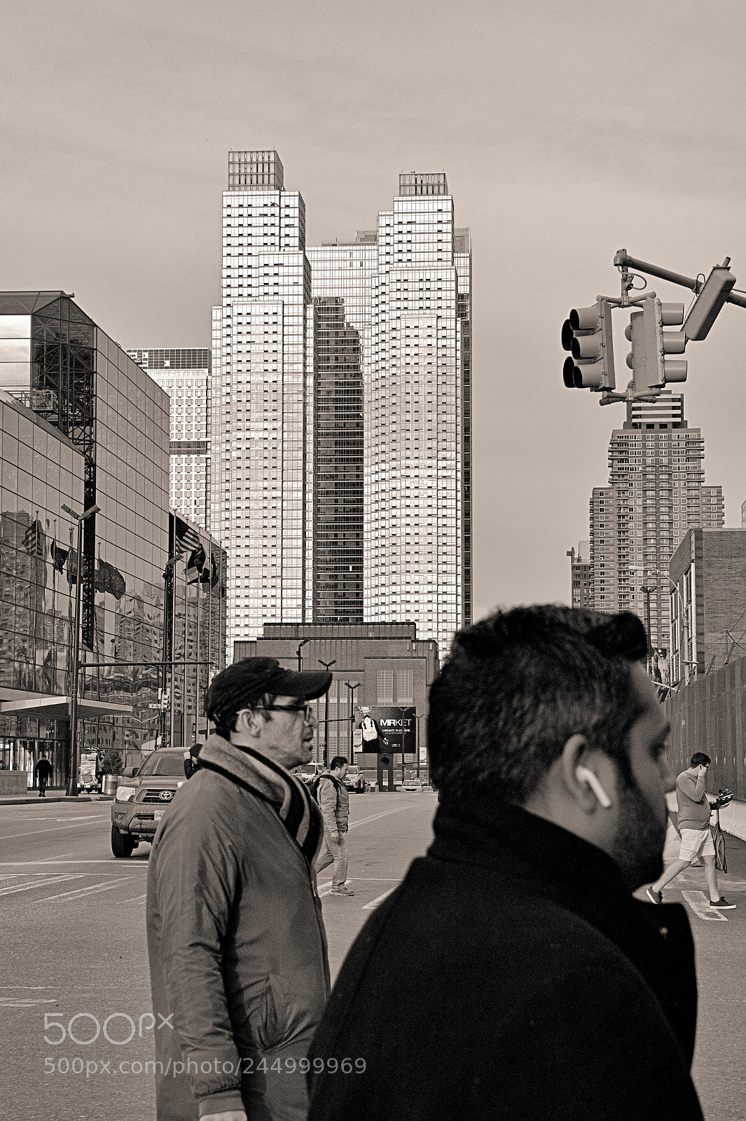 Nikon D7500 sample photo. 11 ave. near the photography