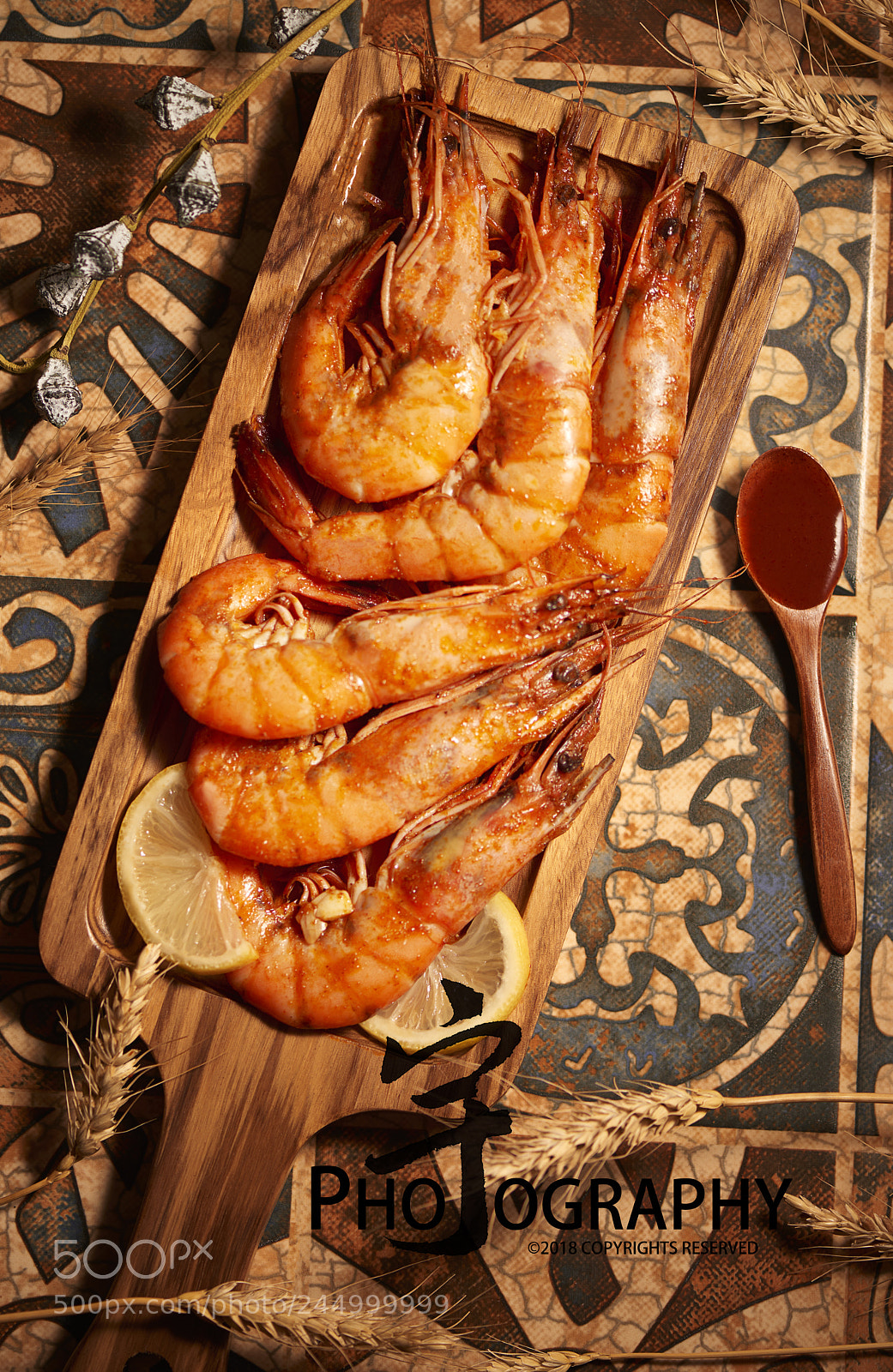 Nikon D800E sample photo. Boiling shrimp photography