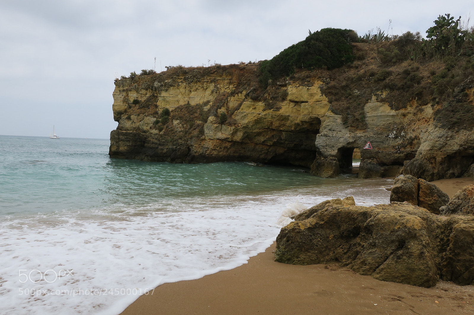 Canon PowerShot G9 X sample photo. Lagos - portugal photography