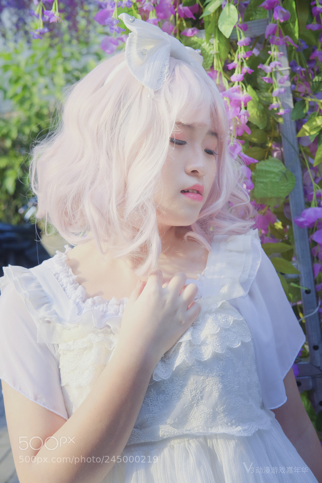 Fujifilm X-Pro2 sample photo. Lolita photography