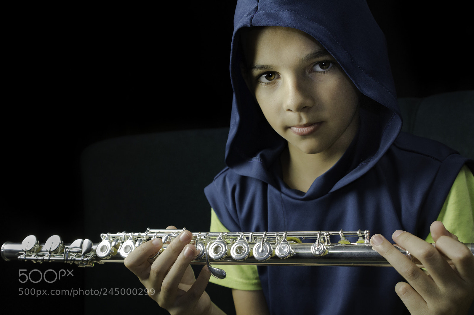 Canon EOS 650D (EOS Rebel T4i / EOS Kiss X6i) sample photo. Flute photography