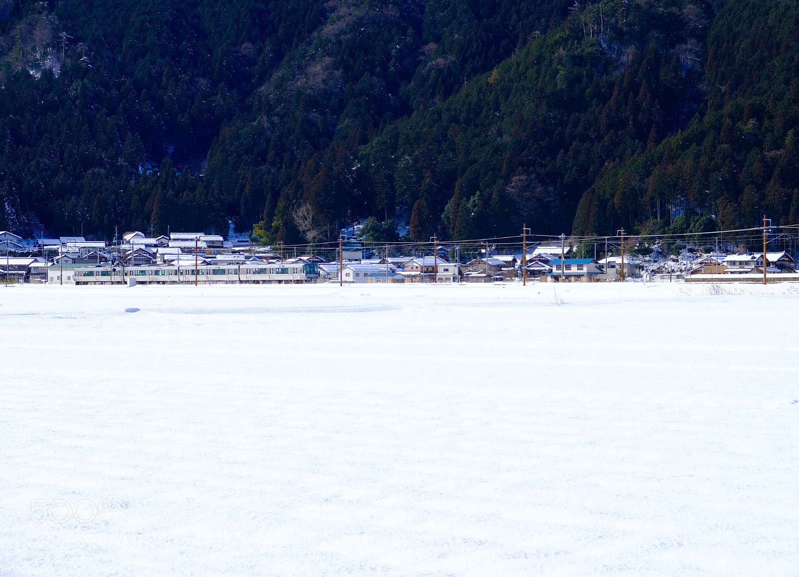 Fujifilm X-E3 sample photo. 余呉 yogo photography