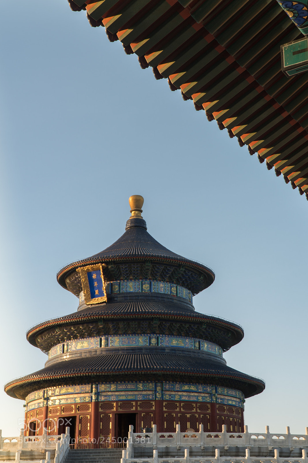 Sony a6300 sample photo. Side shot temple of photography