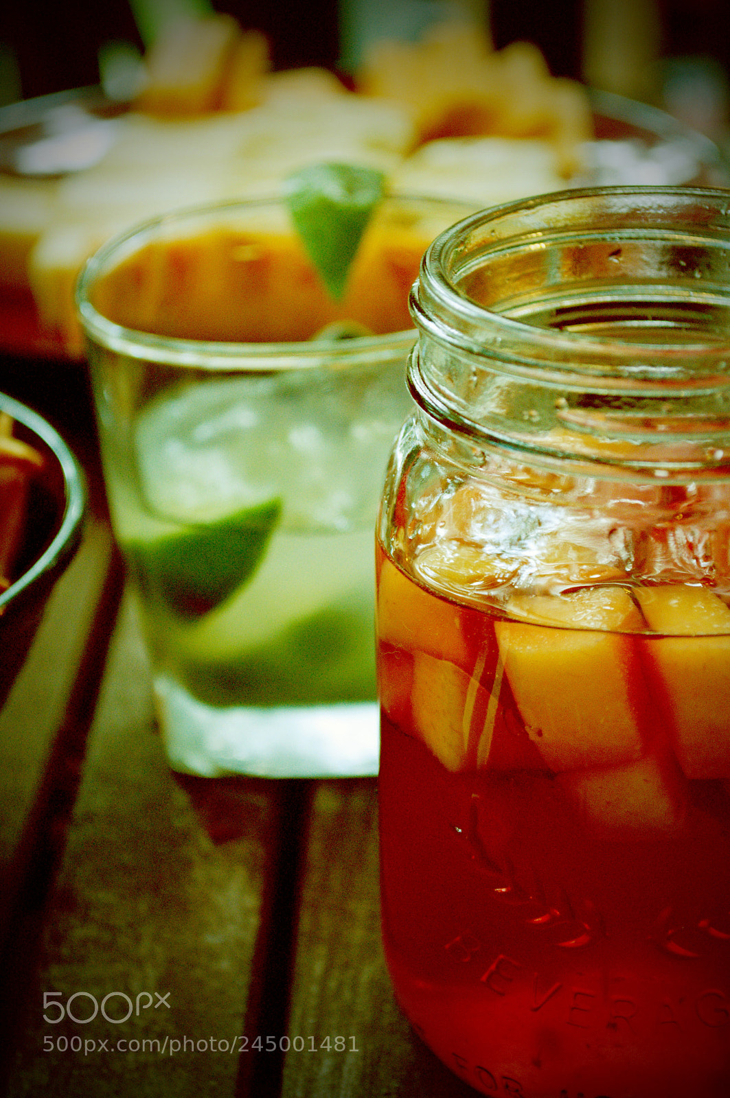 Nikon D5000 sample photo. Summer evenings photography