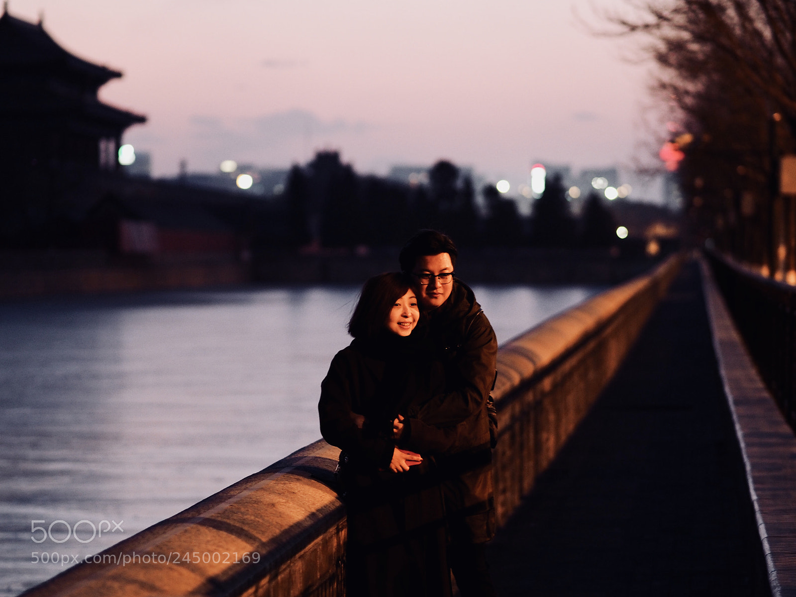 Olympus OM-D E-M10 II sample photo. 美好 photography