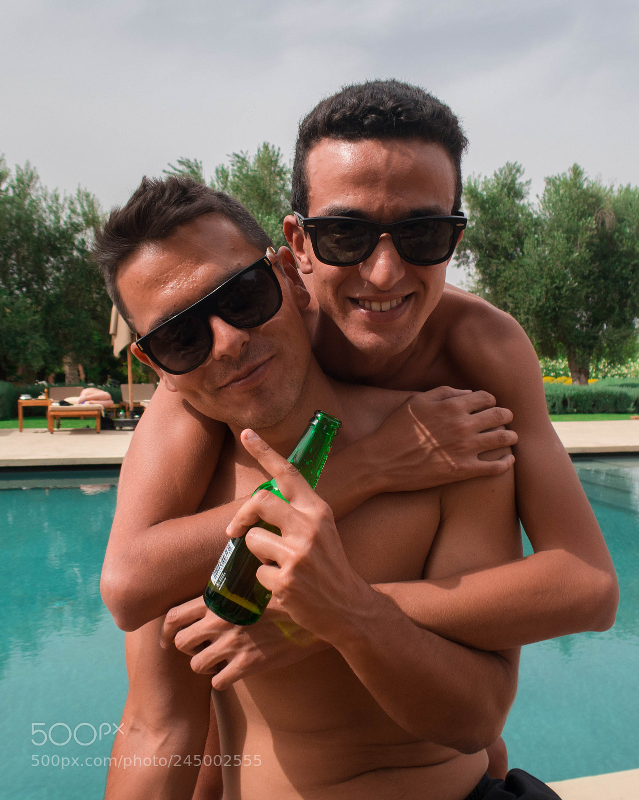 Canon PowerShot G7 X sample photo. Felipe and loukman at photography