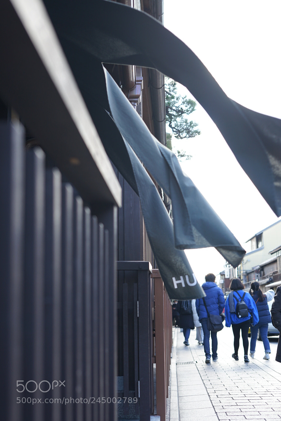 Sony a7 II sample photo. Kyoto street2 photography