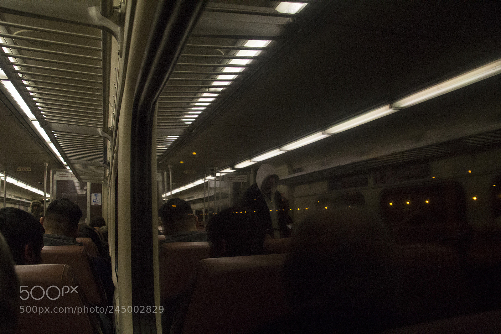 Canon EOS 1200D (EOS Rebel T5 / EOS Kiss X70 / EOS Hi) sample photo. Train at van buren photography
