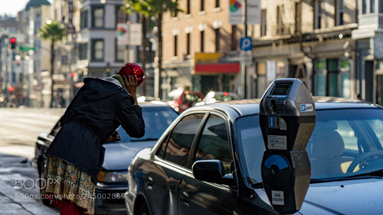 Sony a7 II sample photo. Mirror photography
