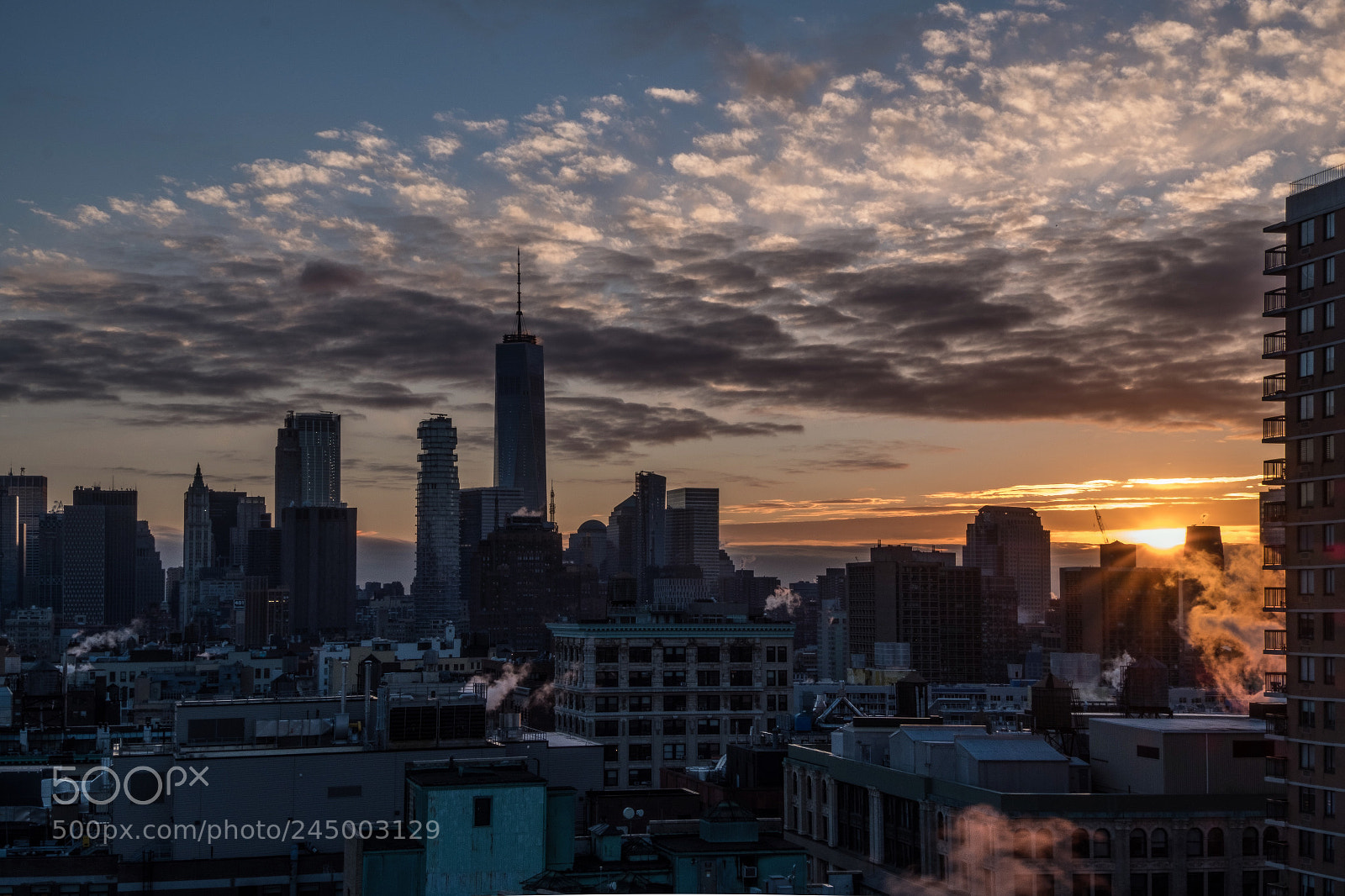 Fujifilm X-T2 sample photo. Downtown, nyc photography