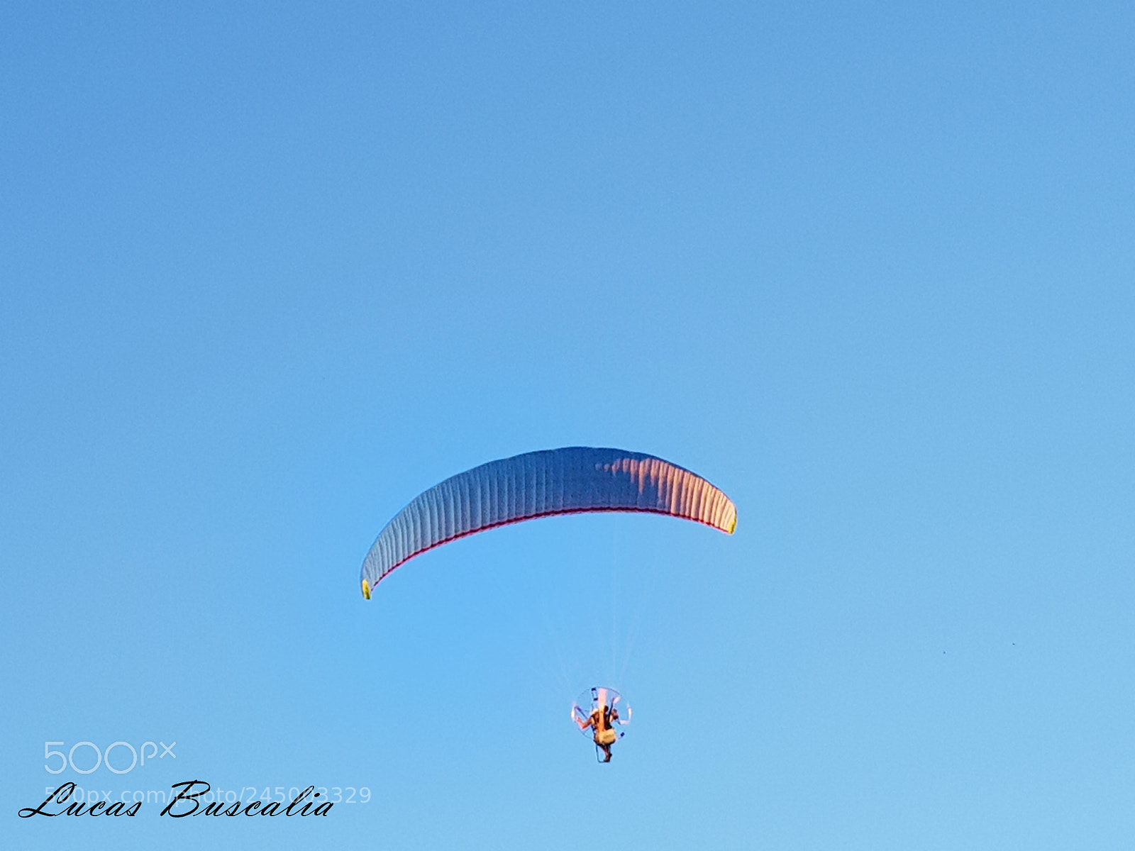Samsung Galaxy S8+ sample photo. Parapente.jpg photography