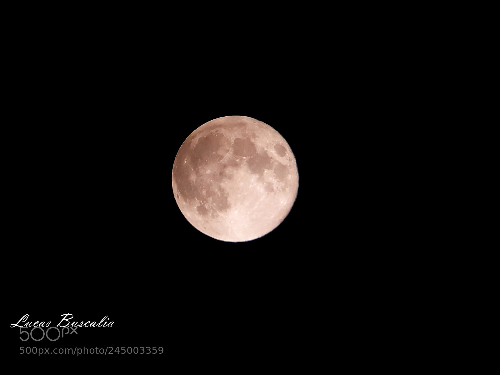 Samsung Galaxy S8+ sample photo. Luna llena.jpg photography