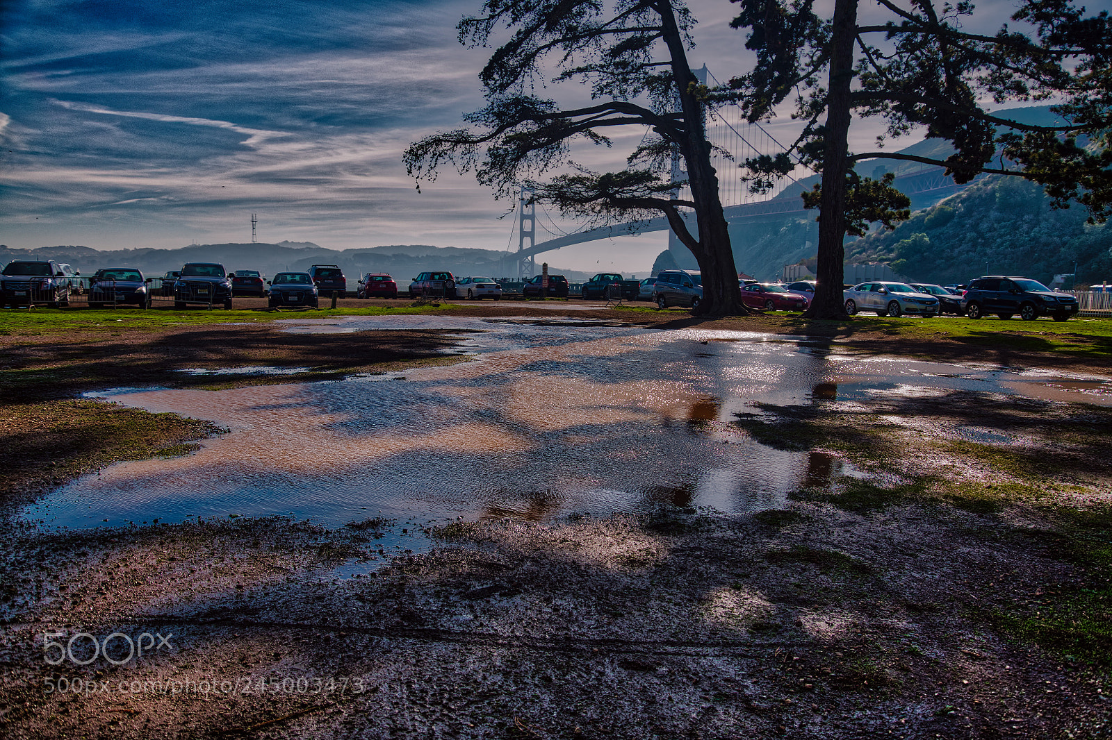 Nikon D850 sample photo. Cavallo point view of photography