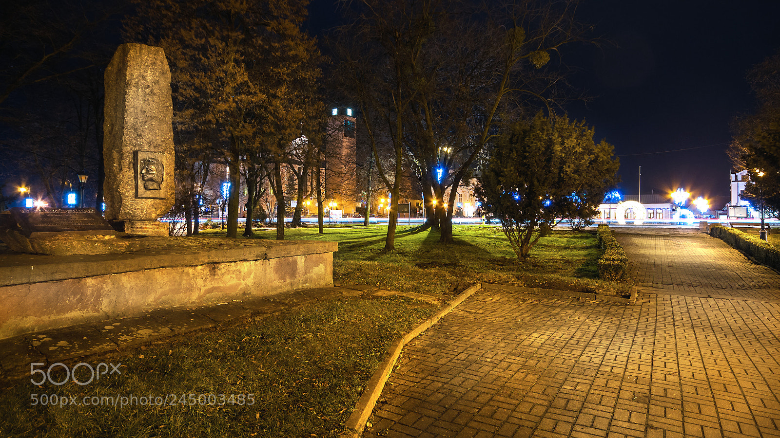 Nikon D90 sample photo. Sochaczew photography