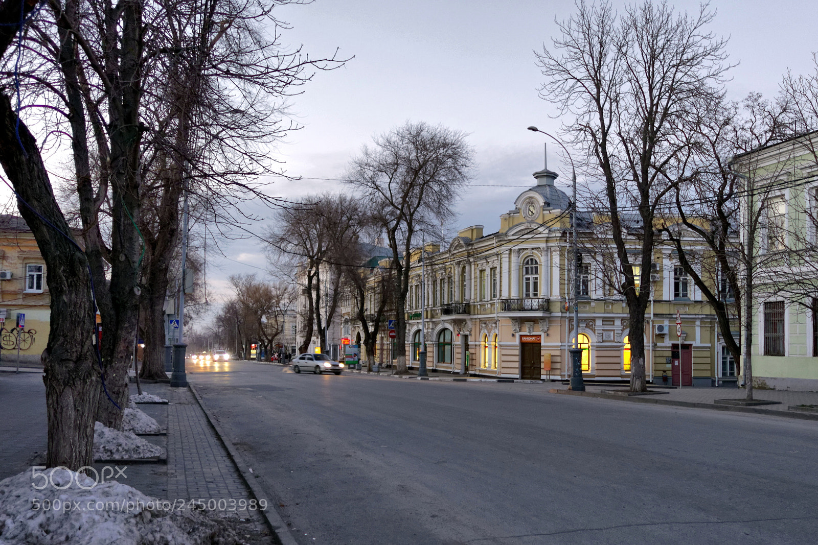Sony Cyber-shot DSC-RX100 II sample photo. Taganrog photography