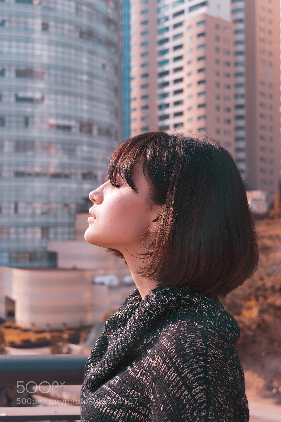 Nikon D5500 sample photo. Just breathe in photography