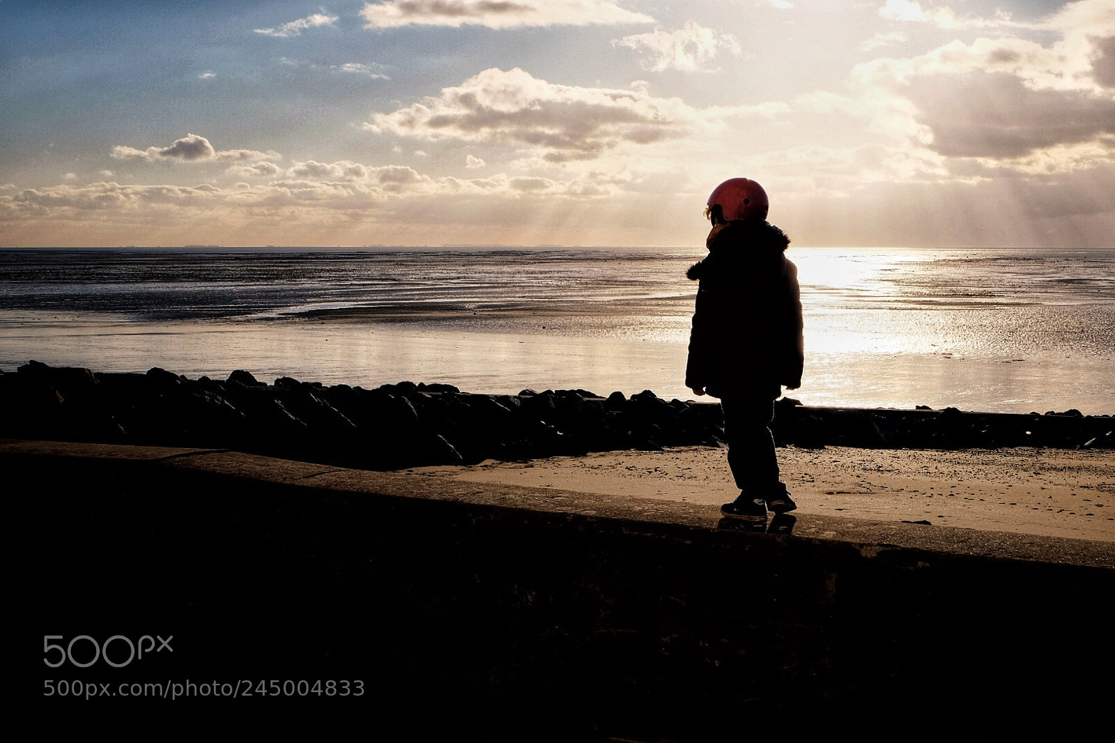 Fujifilm X-T20 sample photo. Le gamin à la plage photography